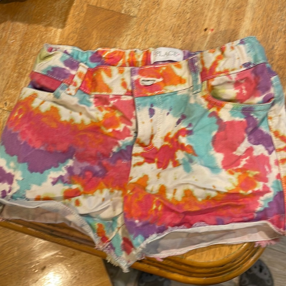 Adorable girls shorts